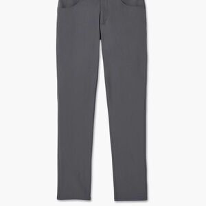 Vuori Meta Pants - Charcoal